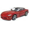 *dodge Viper Rt/10 1/25th Scale Paint And Glue Model Kit