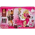 thumbnail image 1 of Set Barbie MATTEL  Calendario de Adviento, 1 of 2