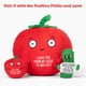 thumbnail image 5 of ¡Abeja de peluche! Peluche supersuave de Big Tender Tomato, 5 of 8