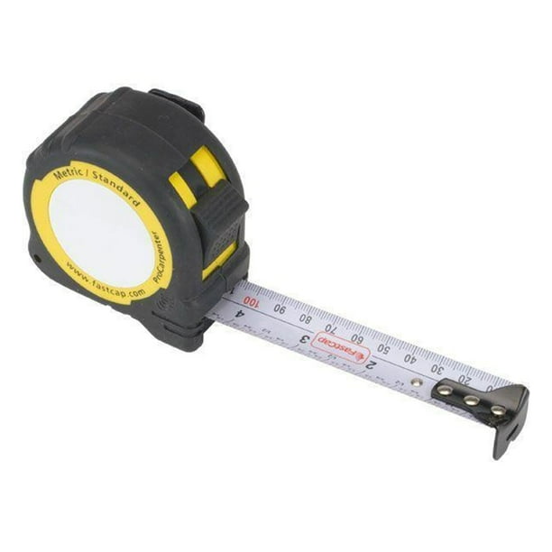 FASTCAP Metric/Standard 12' Tape Measure