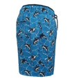 thumbnail image 4 of Traje de Baño Ocean Pacific Talla G con Stretch Diseño Orcas Azul Marino, 4 of 4