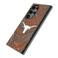 thumbnail image 2 of Keyscaper Texas Longhorns Paisley Galaxy Magnetic Bump Case, 2 of 7