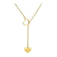 thumbnail image 1 of Personalized Love Necklace Clavicle Chain Heart Necklace Jewelry Necklaces, 1 of 8