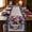 D, variant on Blue Patriotic Red White Stars America 4th of July Memorial Day Independence Day Table Runner Decoration for Home Kitchen Holiday Party 13x72 Inch