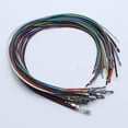 thumbnail image 4 of Juego de Reparación de Cables de Arnés de Cableado Baoblaze Puerta Delantera Trasera, 4 of 6