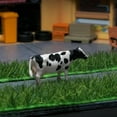 thumbnail image 2 of 1/64 Mini Cow Figurine Tiny for Diorama Model 1/64 Model Train Layout DIY Scene Sand Table, 2 of 9