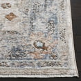 thumbnail image 6 of SAFAVIEH Jasmine Collection JSM343A Ivory / Blue Rug, 6 of 8