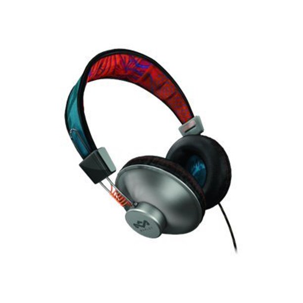 House of Marley Jammin' Collection Positive Vibration Headphones