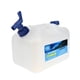 thumbnail image 1 of Contenedor de de 10L Bolsa de Agua Portátil Almacenamiento de Agua Al Aire Libre para Camping Senderismo Picnic Em Baoblaze Portador de almacenamiento de agua al aire libre, 1 of 8