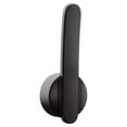 thumbnail image 3 of Moen S5535BL Sinema One-Handle High Arc Single Mount Beverage Faucet, Optional Water Filtration System Available (Sold Separately), Matte Black, 3 of 5