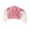 Pink, variant on QQAMB Hat for Kids Fall Winter Warm Unisex Baby Toddler Knitted Hat Long Rabbit Ear Style Cute Cap