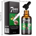 thumbnail image 5 of Nail Nutrition Oil 2 - Toenail & Fingernail Drops Nail Care for Thick Damaged & Discolored Nails 2 Pack（30Ml）, Nail Art, Glass Glass Nutrient Solution, Easter, St. Patrick'S Day, V Makeup Organizers, 5 of 7