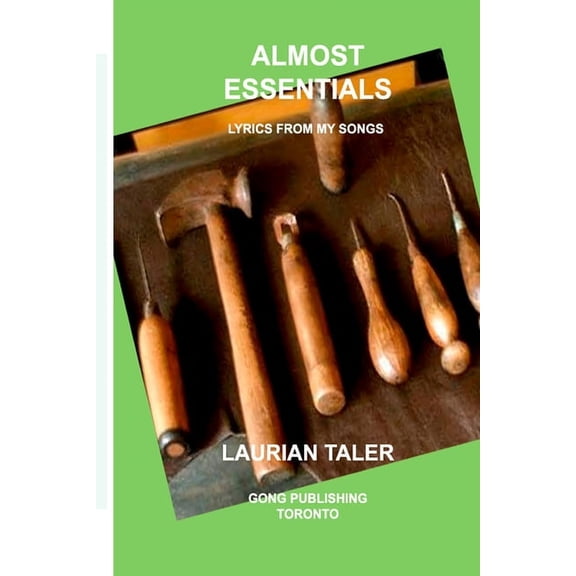 Almost Essentials : Lyrics from My Songs