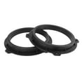 thumbnail image 2 of Unique Bargains 2 Pcs 6.5 Pieds Adaptateur de Rondelle pour Haut-Parleur Auto 2012 Hyundai IX35, 2 of 5
