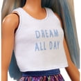 thumbnail image 2 of Muñeca Barbie Fahionistas 120, 2 of 3