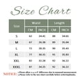 thumbnail image 2 of Women's cotton and linen long pants, stretch high-waisted straight leg casual pants, pants, 2 of 8