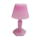 thumbnail image 5 of Lámpara de mesita de noche Yinane decorativa LED Rosa, 5 of 5