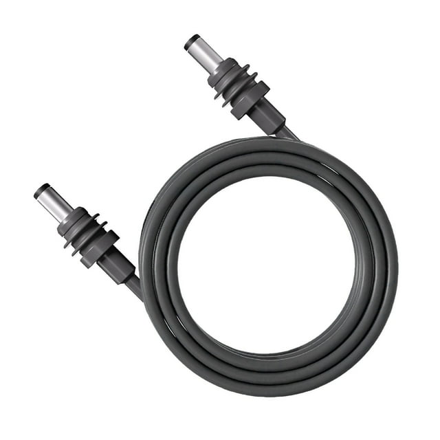 18AWG DC to DC Cable, Seamless Connectivity, Water , Robust and Sturdy, Extended Length, Suitable for Miniwith Efficient Power Transfer for DC Power
