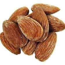 FirstChoiceCandy Roasted Salted  California  Collection Almonds - 5 Pound