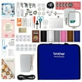 thumbnail image 5 of Brother SE700 4" x 4" Embroidery & Sewing Machine w/ Deluxe Sewing Bundle, 5 of 28
