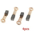 thumbnail image 1 of Bgsha 4Pcs Brush Set For 300 / 395 / 595 / 3000 / 6000 Type 3 / 4 / 5, 1 of 8