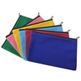 thumbnail image 2 of Aspire 6-Pack Multi-Purpose Cotton Canvas Bags, 7 x 5 Inch DIY Craft Pouches (6 Colors), 2 of 5