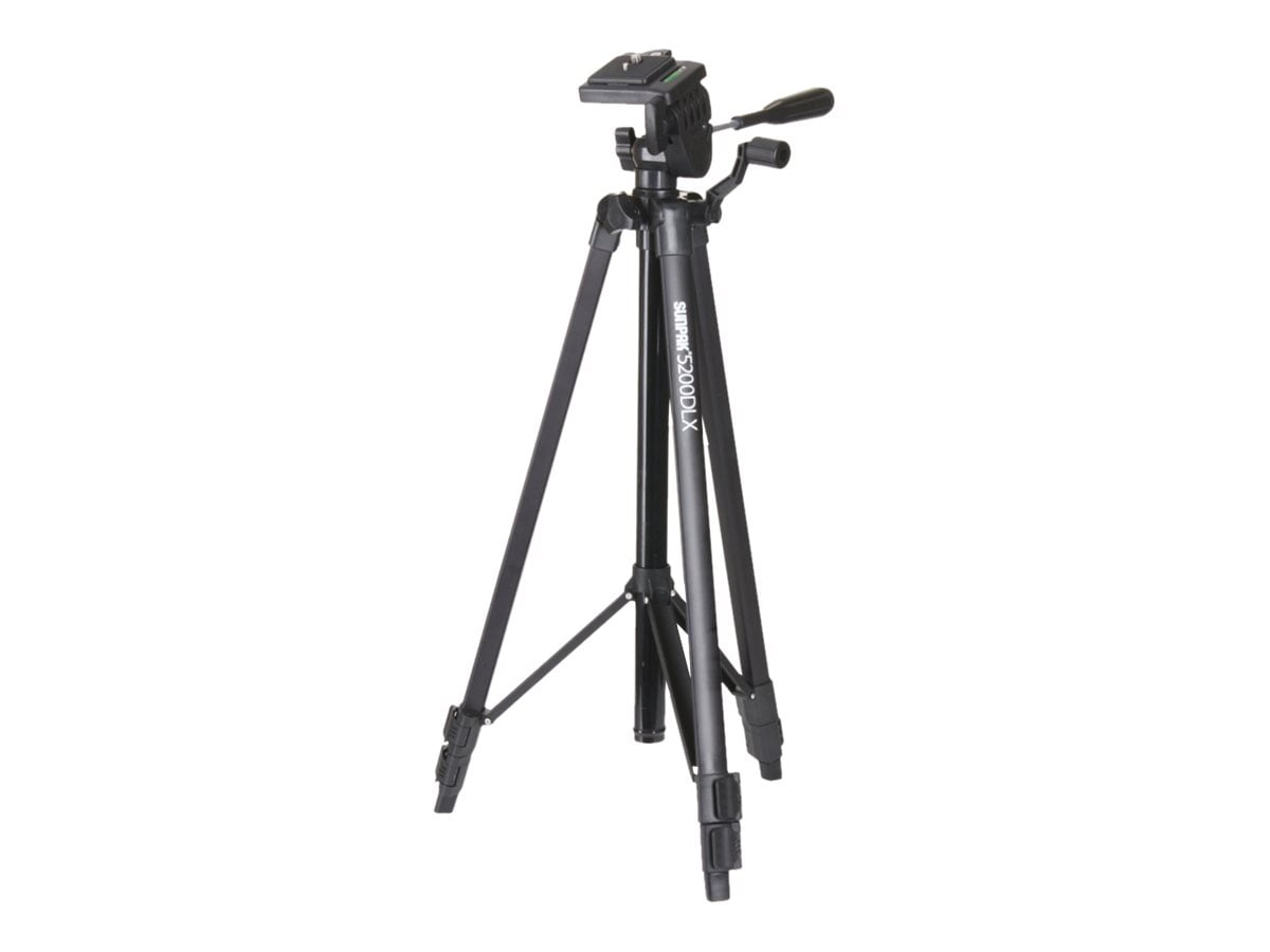 Sunpak 5200DLX Tripod