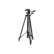 SUNPAK 620-520DLX 5200DLX Tripod for DSLR Cameras, Smartphones & GoPro(R) Cameras