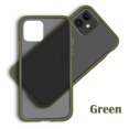 thumbnail image 4 of iPhone 11 Case - Slim Fit, Translucent Matte, Shock-Absorbent, 4 of 12