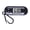 Black, variant on Yammee LED Digital Keychain Pocket Watch Mini Clock Timekeeper for Students and Travel