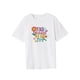 thumbnail image 4 of Camiseta para mujer jinwen disfraz sencillo cuello redondo M, 4 of 7