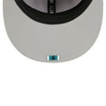 thumbnail image 5 of Men's New Era Gray Jacksonville Jaguars 2025 Sideline  59FIFTY Fitted Hat, 5 of 5