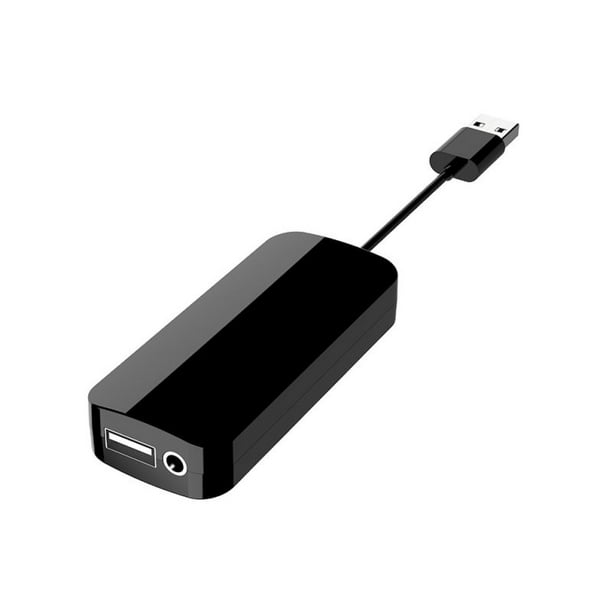 Wireless CarPlay Adapter USB for Apple Android CarPlay, Universal Car