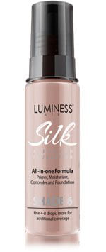 luminess silk customer service