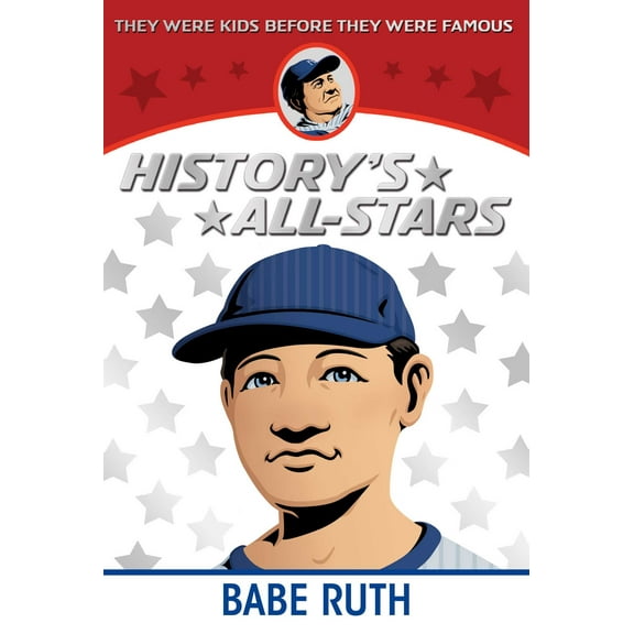 History's All-Stars: Babe Ruth (Paperback)