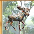 thumbnail image 2 of Cute Animal Pendant: Decorative Object For A Natural Atmosphere，warmth And Joy To Your Home And Garden, 2 of 5