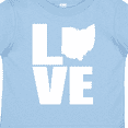 thumbnail image 4 of Inktastic Ohio Love Boys or Girls Toddler T-Shirt, 4 of 5