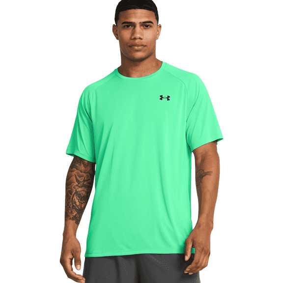 UA Tech 2.0 Short Sleeve