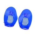 thumbnail image 4 of Ps de mano para natación ps de natación prácticas ajustables para natación de regazo Azul, 4 of 8