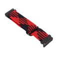 thumbnail image 4 of Nylon Watch Strapfor Suunto,Braided Nylon Sport Watch Watch Strapfor Watch Bandfor Sturdy Construction, 4 of 12