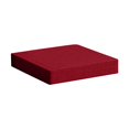 thumbnail image 2 of Cojín Almohadillas De Asiento Cojines para sillas de patio libre, alfombrillas para asientos, funda extraíble impermeable, espuma viscoelástica cómoda antideslizante para Magideal Cojín Almohadillas De Asiento, 2 of 7