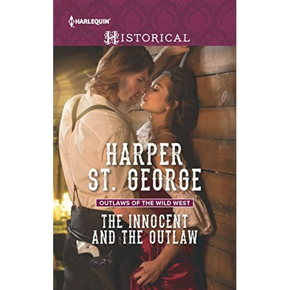 Pre-Owned The Innocent and the Outlaw (Outlaws of the Wild West, 1), 9780373298877, 0373298870, Paperback, Original ed. edition