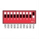 thumbnail image 4 of 3 Channel dmx decoder rgb led strip controller DMX, 4 of 5