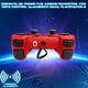 thumbnail image 2 of Control Alámbrico Store Line Compatible para Ps2 rojo, 2 of 6