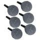 thumbnail image 4 of Piedras de aire 3 bolsas difusor de burbujas piedra arenisca aireación piedra de aire 25 mm para acuario peceras bomba ANGGREK Otros, 4 of 8