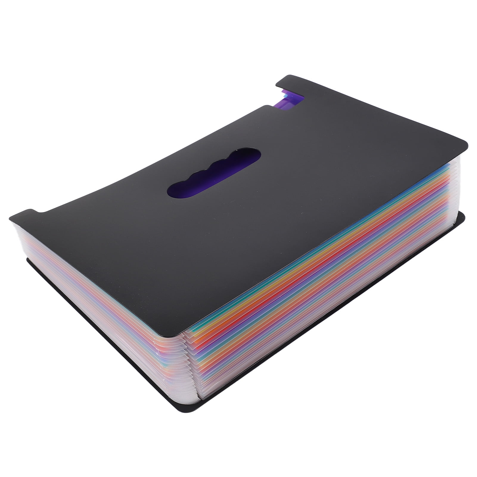 Multipurpose Accordion File Folder Organizer, Expandable Filing