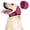 Red,XL, variant on Noise-Cancelling Ear Wrap for Dogs – Calming Pet Ear Muffs for Thunder, Fireworks,Comfortable Quiet Dogs Calming Hoodie, Adjustable for Grooming Bathing & Swimming