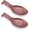 Rose Gold, variant on Vila KuChe Stainless Steel Spoon Rest for Kitchen 2pcs