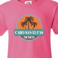 thumbnail image 4 of Inktastic Cabo San Lucas Beach Vacation Youth T-Shirt, 4 of 5