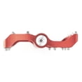 thumbnail image 3 of Pedales para Bicicleta BMX HS Alnc-823 Rojo 1/2 M, 3 of 5